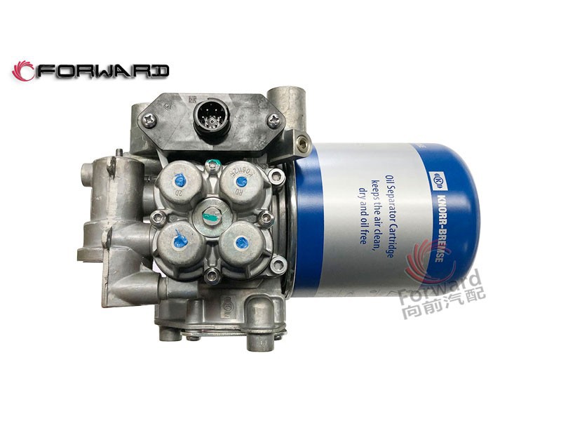 DZ96189361087 濾油型空氣處理單元（集成）,Oil filter type air handling Unit (integrated),濟南向前汽車配件有限公司