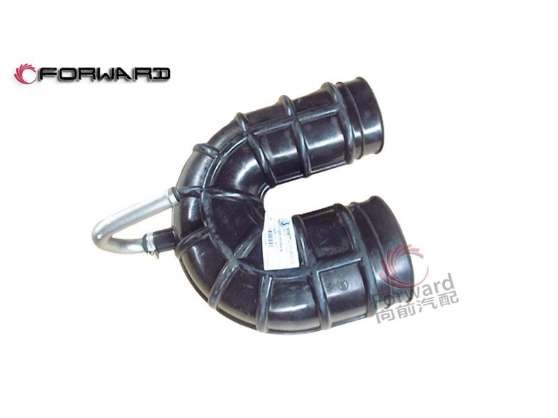 DZ97259190454 成型橡膠管總成,Formed rubber tube assembly,濟(jì)南向前汽車配件有限公司