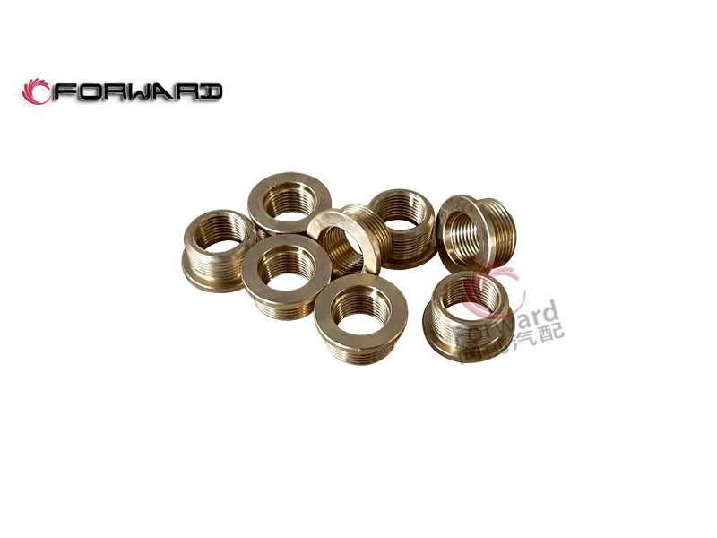 4.06.119 气缸盖气动活门衬套,Cylinder head pneumatic valve bushing,济南向前汽车配件有限公司