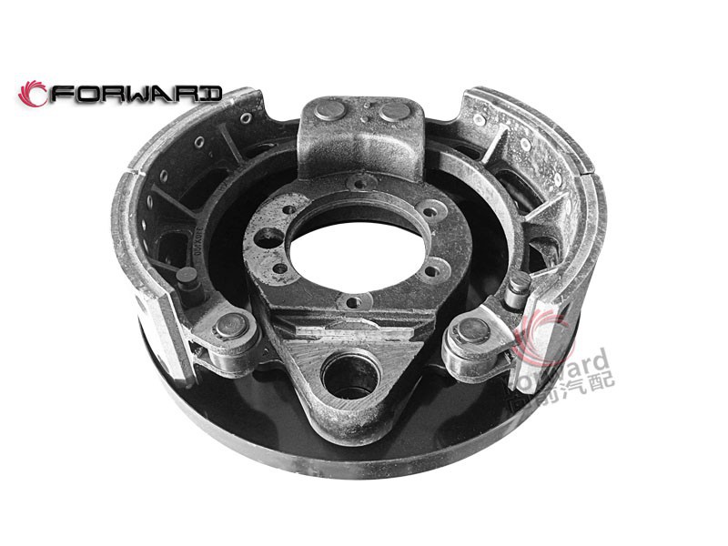 LG7118000335+112 后右制动器总成,Rear right brake assembly,济南向前汽车配件有限公司