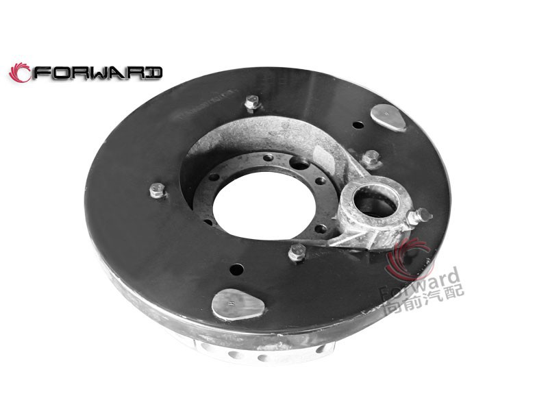 LG7118000335+112 后右制动器总成,Rear right brake assembly,济南向前汽车配件有限公司