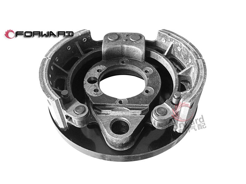 LG7118000335+114 后左制动器总成,Rear left brake assembly,济南向前汽车配件有限公司