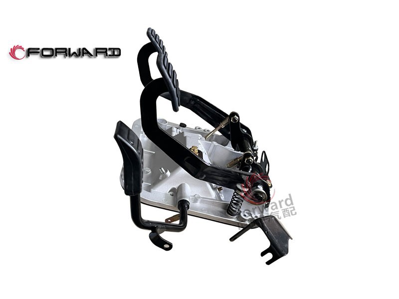DZ97189230003  组合踏板,Combination pedal,济南向前汽车配件有限公司