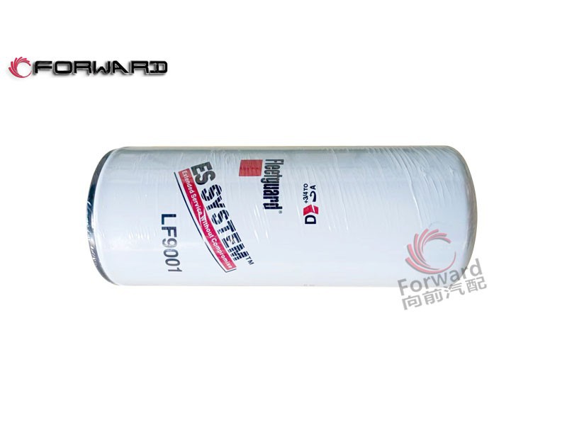 3101869X 机油滤清器 FL9001,Oil filter FL9001,济南向前汽车配件有限公司