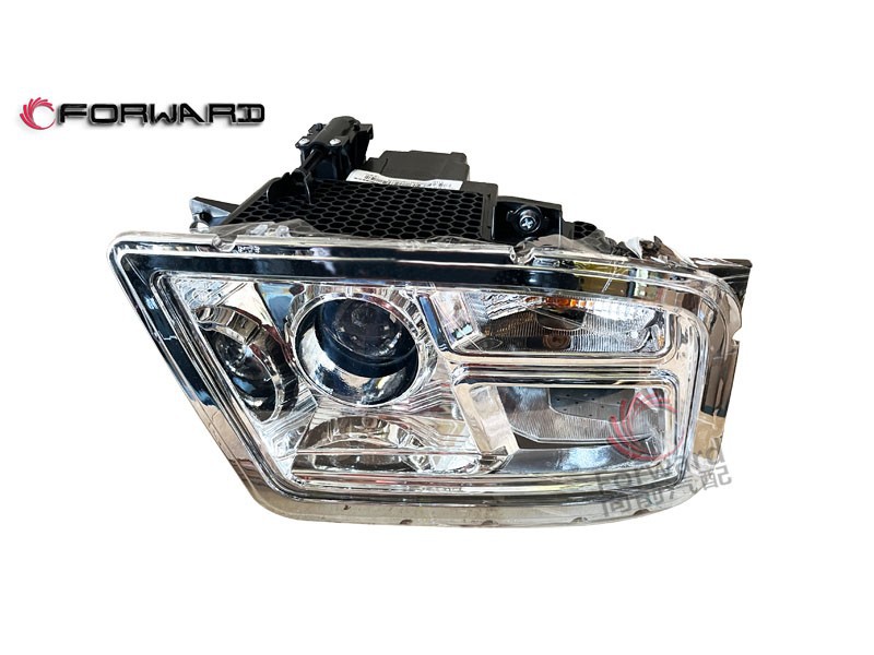 H4364012001A0 左前组合灯,Left front combination light,济南向前汽车配件有限公司