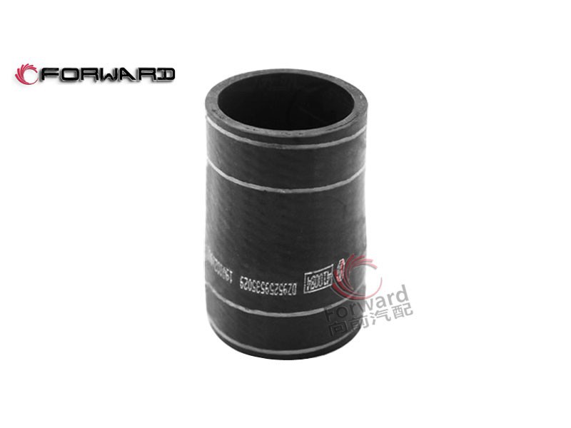 DZ95259535029 变径EPDM胶管,Inner fluorine outer silicone tube,济南向前汽车配件有限公司