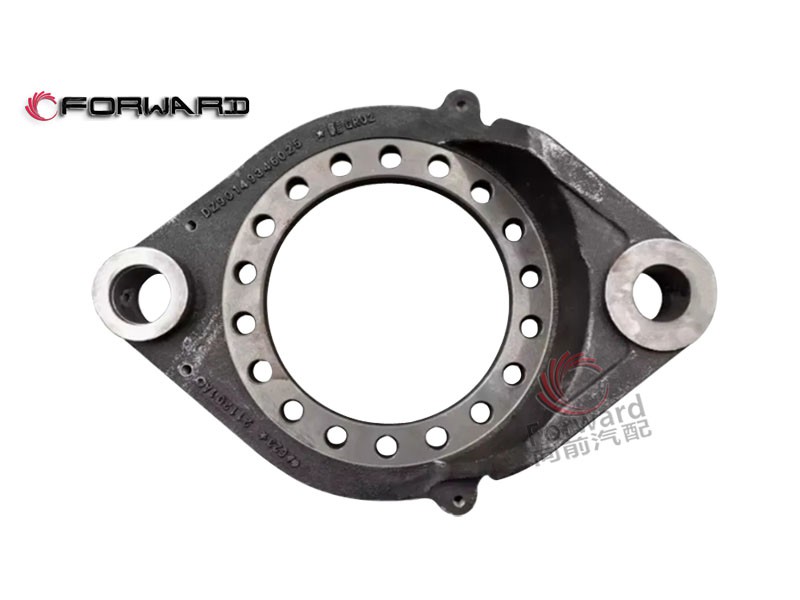 DZ90149346025  制动底板,Brake camshaft,济南向前汽车配件有限公司