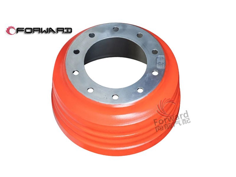 DZ90149446000 制动鼓,Brake drum,济南向前汽车配件有限公司