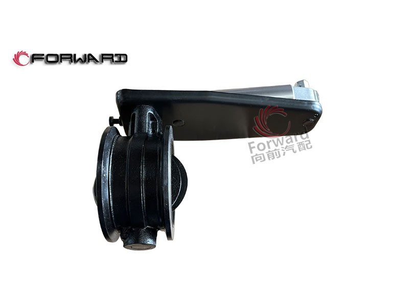 DZ91189180014 排氣制動器,Exhaust brake,濟(jì)南向前汽車配件有限公司