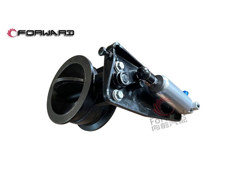 DZ91189180014 排氣制動器,Exhaust brake,濟(jì)南向前汽車配件有限公司