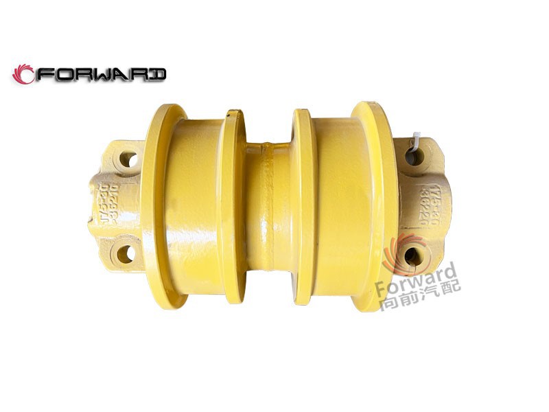 176-30-00122  双法兰支撑轮,Double flanged support wheel,济南向前汽车配件有限公司