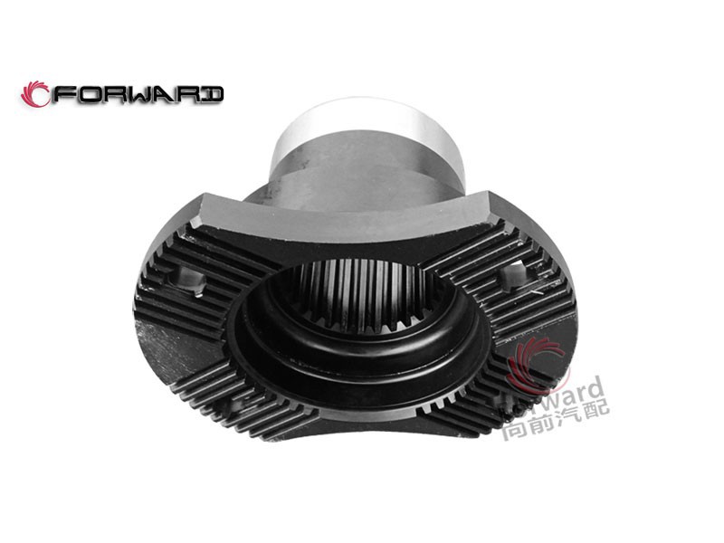 JS220-1707159-18 输出法兰盘,Flange plate,济南向前汽车配件有限公司