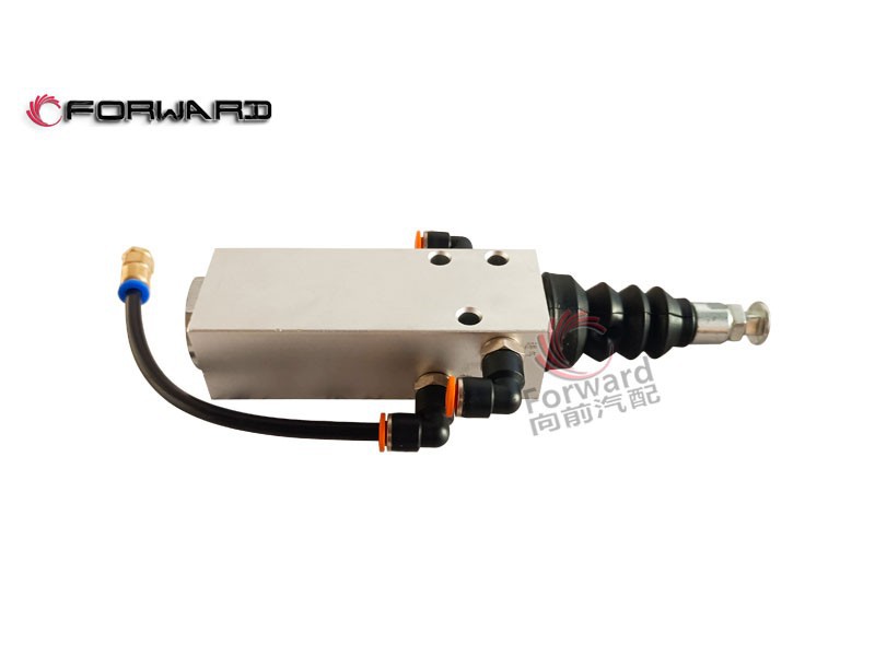 ZX05002ZJ043 自卸气控举升限位阀,Pneumatic lifting limit valve,济南向前汽车配件有限公司