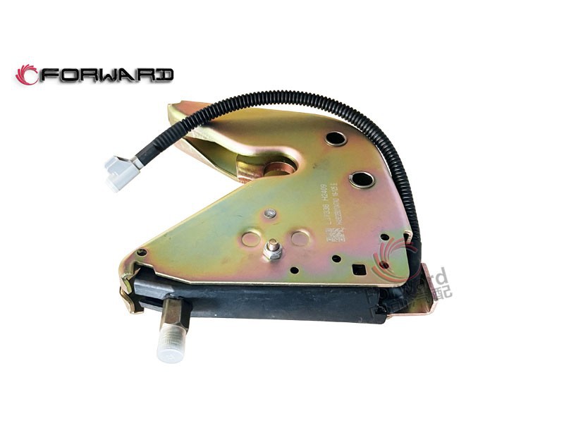 H4502B01047A0 左液压锁,Left hydraulic lock,济南向前汽车配件有限公司