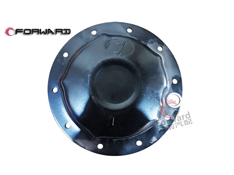 81.35114.0086  轮边端盖,Wheel edge end cover,济南向前汽车配件有限公司