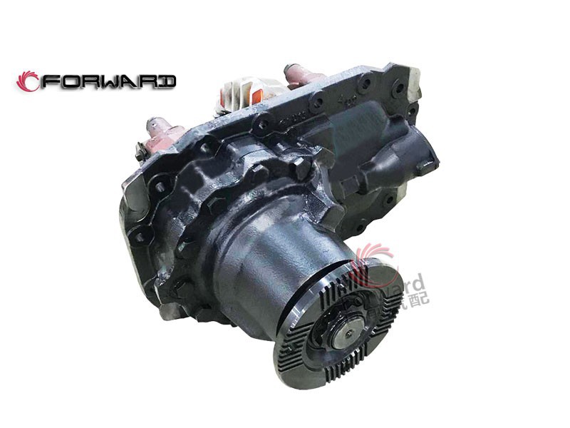 HD90009420201 主減速器總成,Final drive assembly,濟(jì)南向前汽車配件有限公司