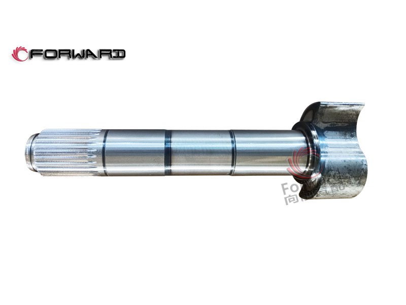 81.50301.0228  制动凸轮轴,Brake camshaft,济南向前汽车配件有限公司