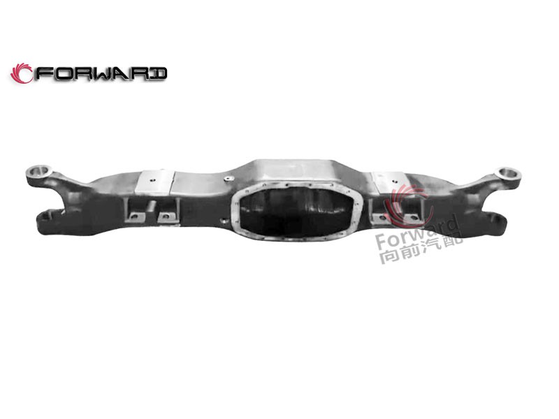 DZ95009410044 第一转向驱动桥壳,Axle housing of first steering drive axle,济南向前汽车配件有限公司