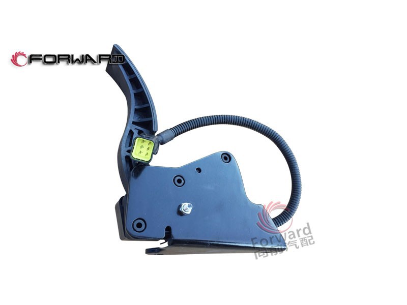 DZ97189570186 电子油门踏板,Accelerator pedal assembly,济南向前汽车配件有限公司