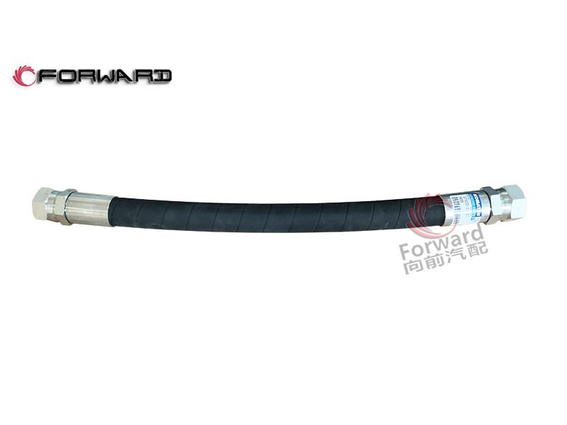 07100-21407  变矩器油管,Torque converter oil pipe,济南向前汽车配件有限公司