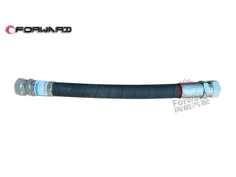 07100-21406  变矩器油管,Torque converter oil pipe,济南向前汽车配件有限公司