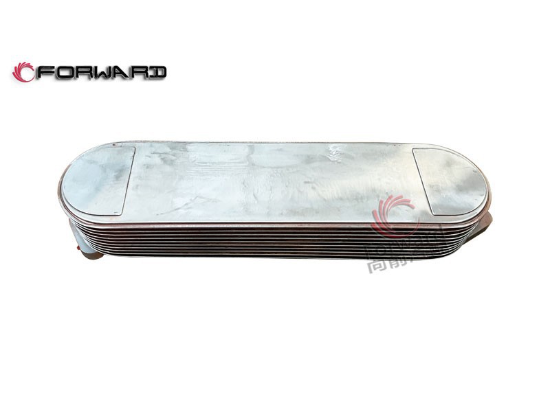 195-03-19140 变速箱下冷却器,Gearbox undercooler,济南向前汽车配件有限公司