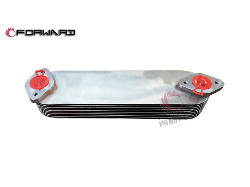 195-03-19140 变速箱下冷却器,Gearbox undercooler,济南向前汽车配件有限公司