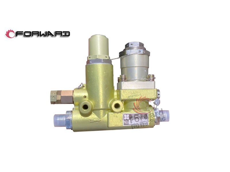 BW121A.38.080  T-5T自动调压器,T-5T automatic voltage regulator,济南向前汽车配件有限公司