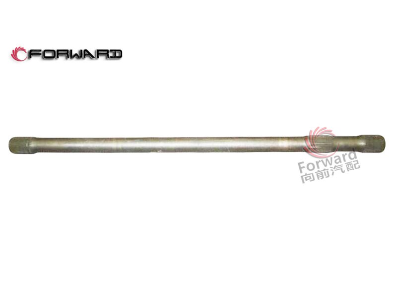 DZ9112340776 右半轴,Right half shaft,济南向前汽车配件有限公司