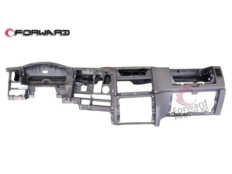 DZ14251160100 仪表板本体总成,Dashboard body assembly,济南向前汽车配件有限公司