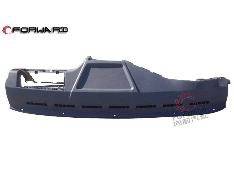 DZ14251160100 仪表板本体总成,Dashboard body assembly,济南向前汽车配件有限公司