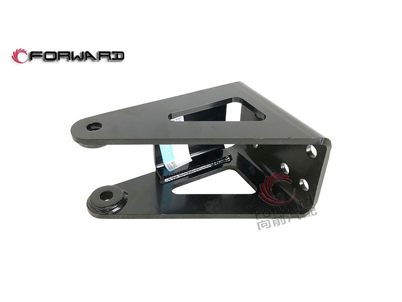 DZ95319680118 前减震器支架,Front absorber bracket,济南向前汽车配件有限公司
