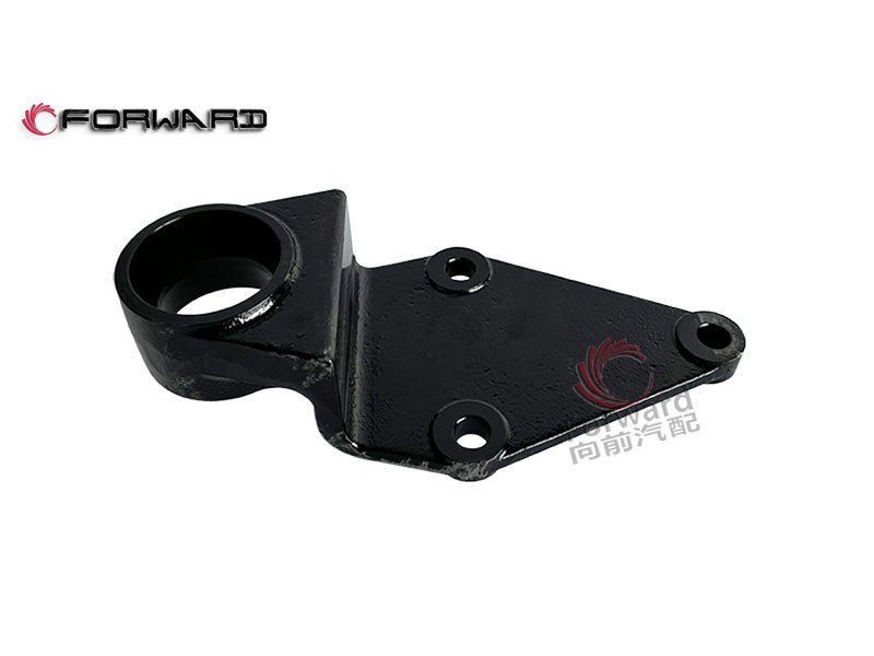 DZ95319680103  后稳定杆支架,Rear stabilizer holder,济南向前汽车配件有限公司