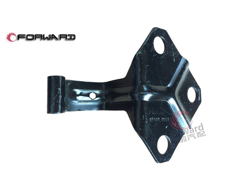 81.62440.0031车门铰链,Door hinge,济南向前汽车配件有限公司