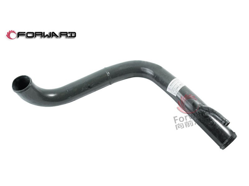 DZ93259534103 散热器出水管,Radiator water outlet pipe,济南向前汽车配件有限公司