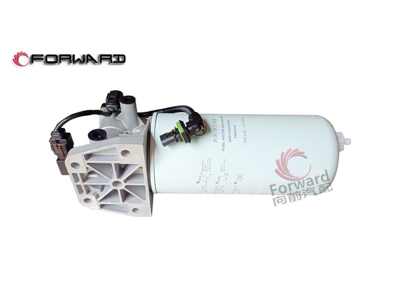 DZ91189550168 燃油粗滤器-长效,Fuel strainer - long-lasting,济南向前汽车配件有限公司