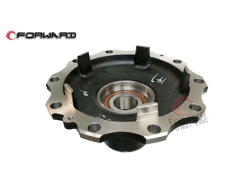 FHD9000941047001 前輪轂單元總成,Front wheel hub unit assembly,濟(jì)南向前汽車配件有限公司