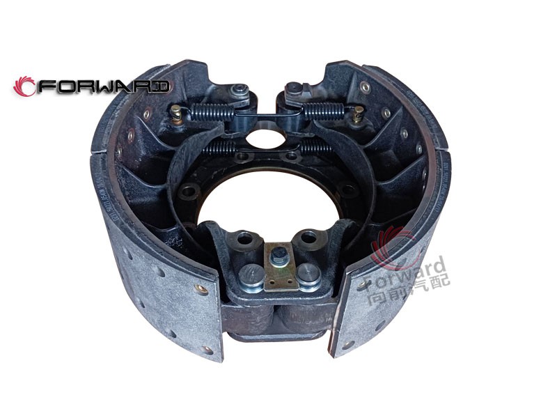 FDZ9500944000301 制动器总成,Brake assembly,济南向前汽车配件有限公司