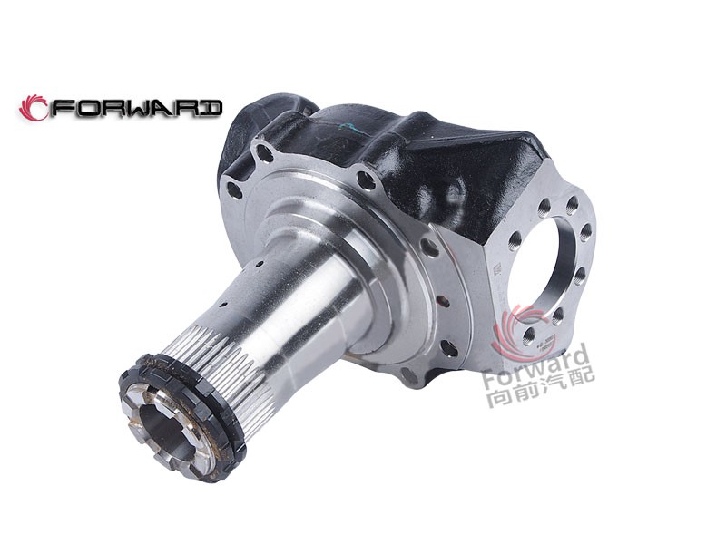 DZ90009410137 右转向节,Right steering knuckle,济南向前汽车配件有限公司