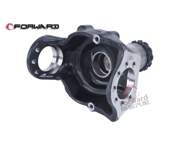 DZ90009410137 右转向节,Right steering knuckle,济南向前汽车配件有限公司