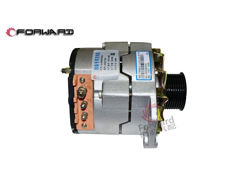 612600091115 发电机,Generator,济南向前汽车配件有限公司