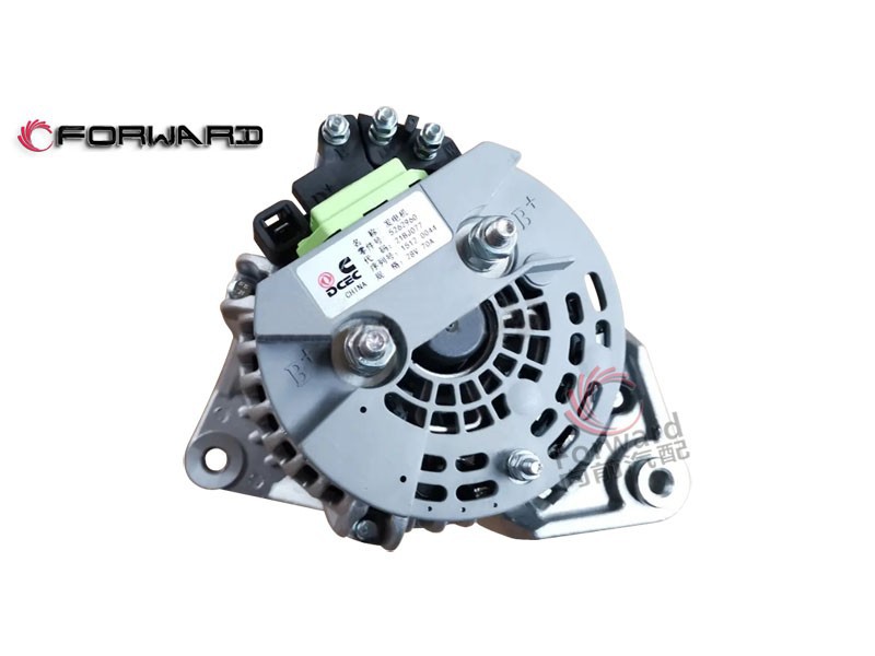 C5262960 发电机,Alternator,济南向前汽车配件有限公司