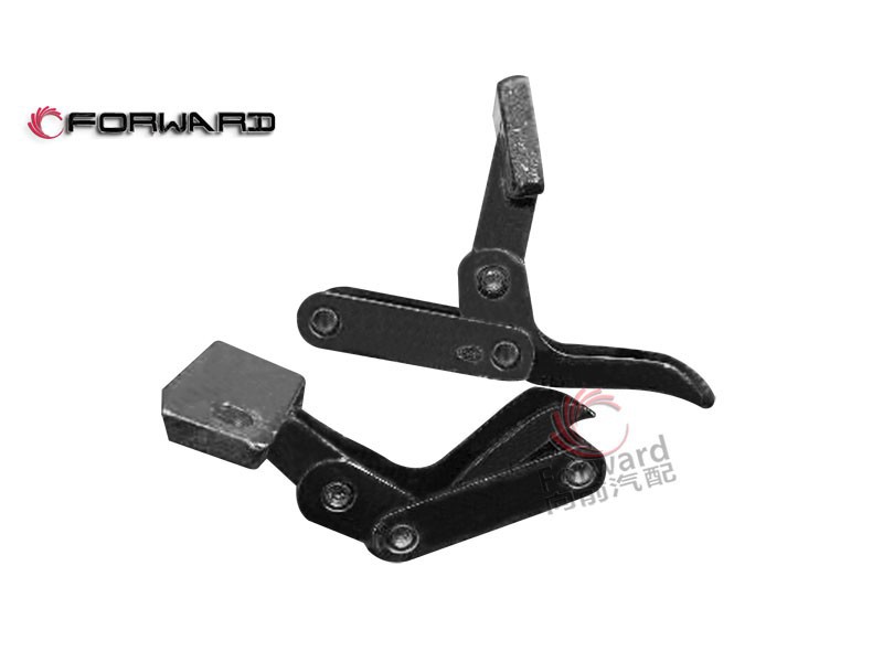 2154-2803270  铰链总成,Hinge assembly,济南向前汽车配件有限公司