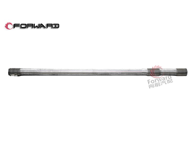 DZ90149340007 右半轴,Right half shaft,济南向前汽车配件有限公司