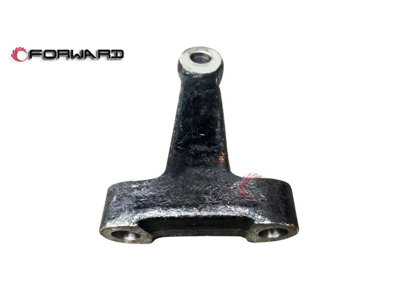 DZ9100410403 转向节臂（大端 Ø30),Steering knuckle arm (large end Ø30),济南向前汽车配件有限公司