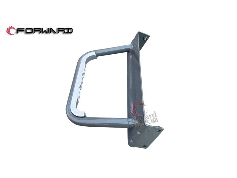 YZ166224000002 右側(cè)U型踏板,U-shaped pedal on the right side,濟南向前汽車配件有限公司