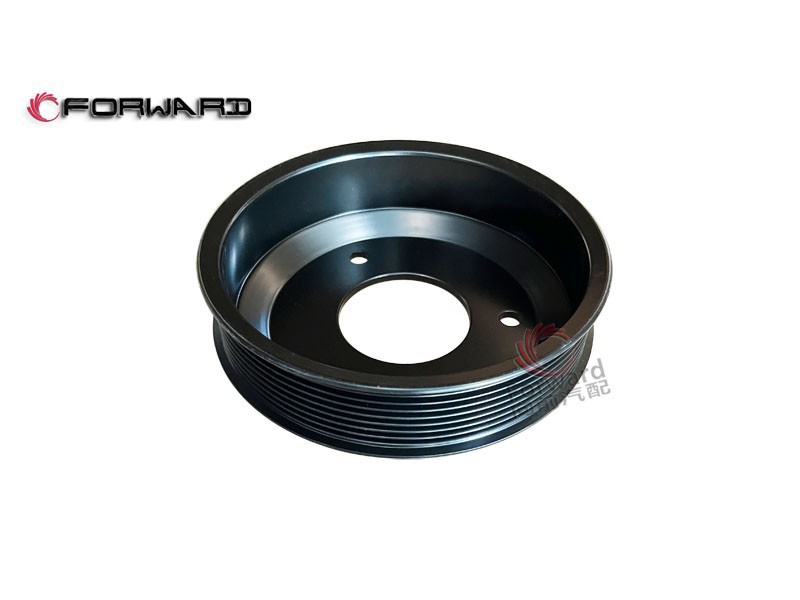 202V06503-0385 水泵皮带轮,Water pump pulley,济南向前汽车配件有限公司