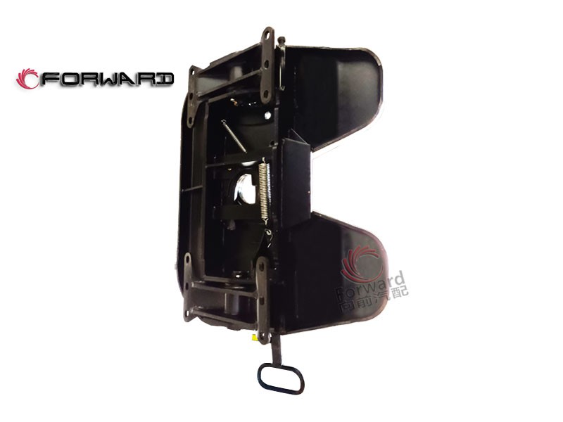 DZ91189933046  约斯特90鞍座,Jost 90 Saddle (JSK39DV1-46),济南向前汽车配件有限公司