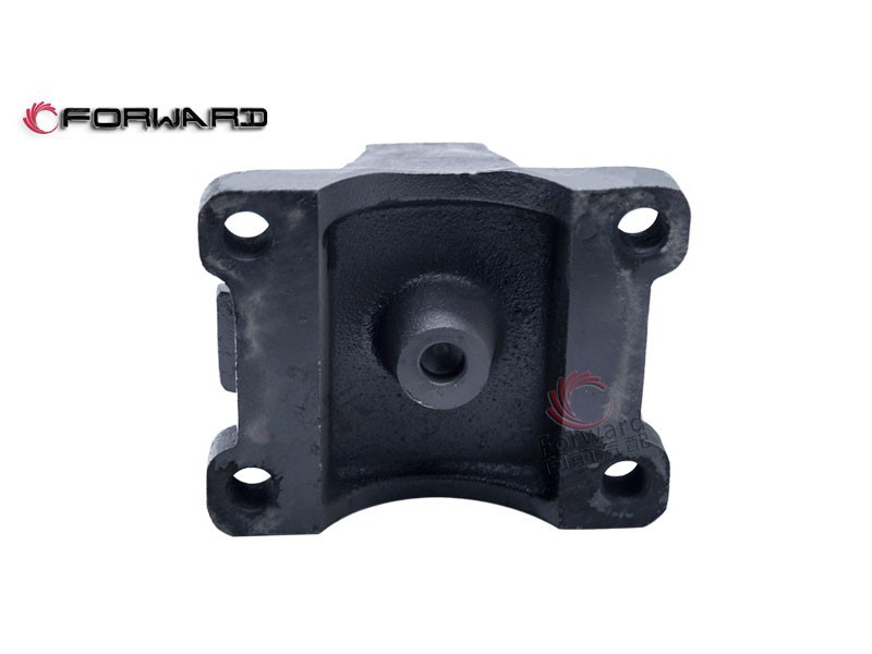 DZ91129520033 板簧支架,Leaf spring bracket,济南向前汽车配件有限公司