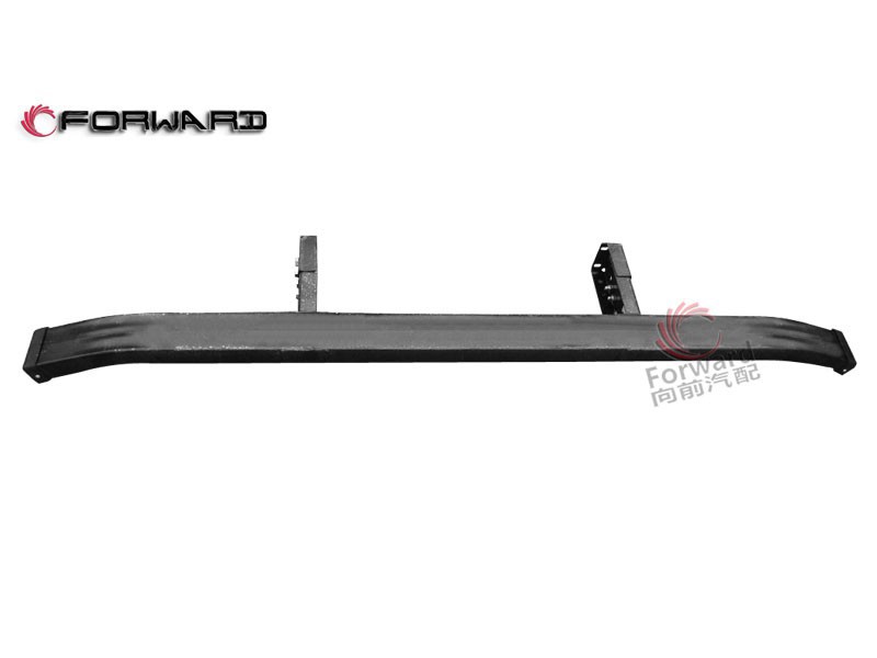 SHACMAN F3000  车架防护横梁系统  DZ97189641095 前防护杠